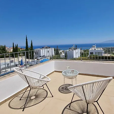 Villa Kalithea Sea View Villas - *