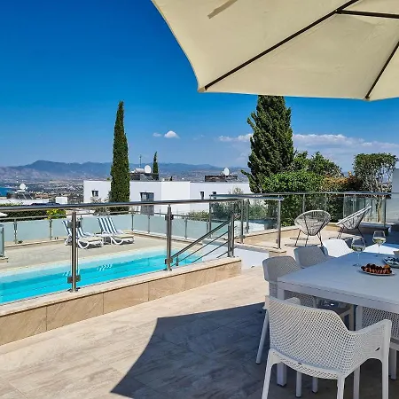 Kalithea Sea View Villas - Neo Chorio