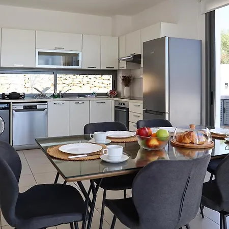 Villa Kalithea Sea View Villas -