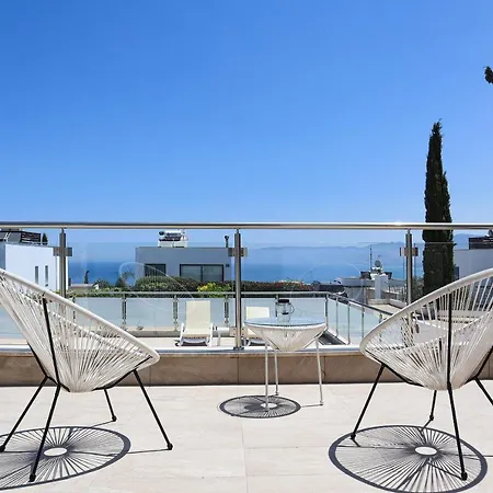 Villa Kalithea Sea View Villas - *