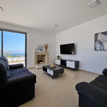 Kalithea Sea View Villas - Neo Chorio