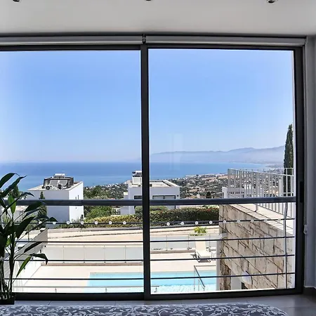 Villa Kalithea Sea View Villas -