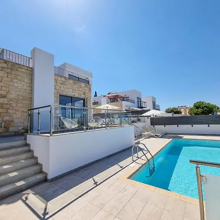 Villa Kalithea Sea View Villas - Neo Chorio