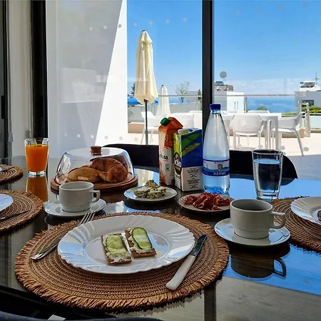 Kalithea Sea View Villas - Villa