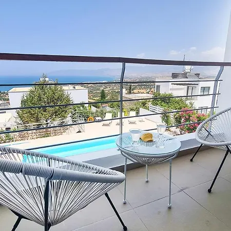 Villa Kalithea Sea View Villas -