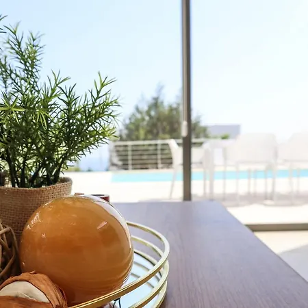 Kalithea Sea View Villas - Neo Chorio