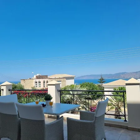Kalithea Sea View Villas - Neo Chorio