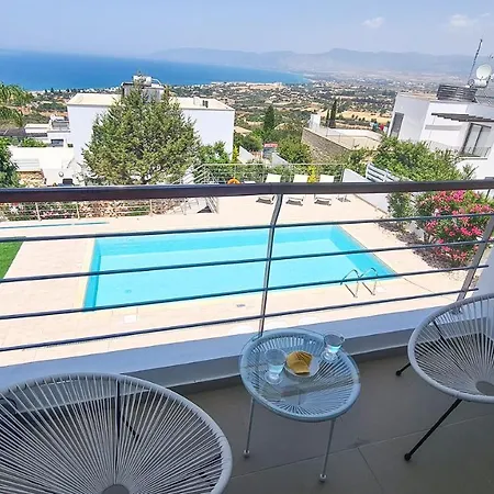 Kalithea Sea View Villas - Villa Neo Chorio
