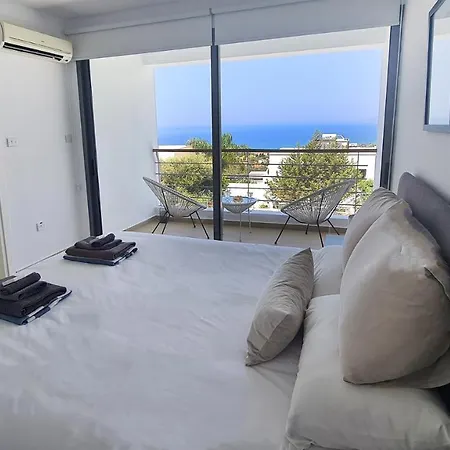 Kalithea Sea View Villas - Villa Neo Chorio