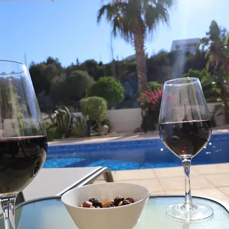 Kalithea Sea View Villas - Neo Chorio